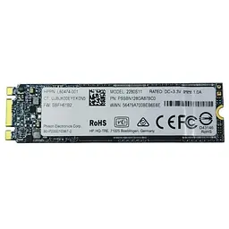 Накопичувач SSD M.2 2280 128GB S11 HP (PSSBN128GA87BCO)
