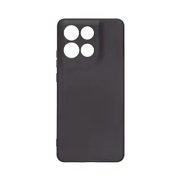 Чехол ArmorStandart Matte Slim Fit для Motorola G86 5G Camera cover Black