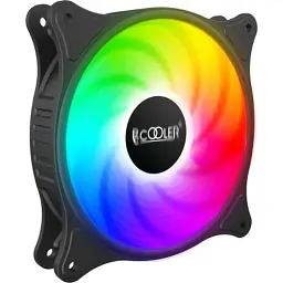 Кулер до корпусу PcCooler FX-120-3 - мініатюра 2