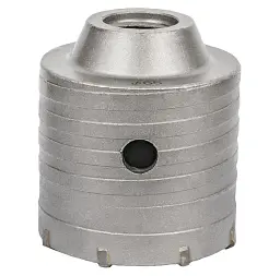 Коронка Sigma по бетону 65x70 мм 8 зубців (тубус) (1513071) - мініатюра 2