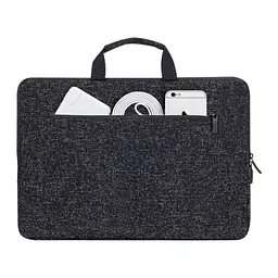 Чохол до ноутбука RivaCase 15.6" 7915 (Black) "Anvik" (7915Black) - мініатюра 4