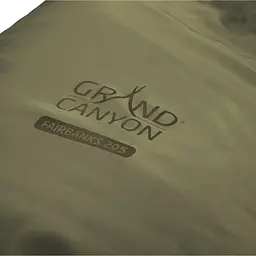 Спальний мішок Grand Canyon Fairbanks 205 -4°C Capulet Olive Left (340021) - мініатюра 9