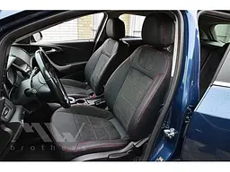 Авточохли модельні MW Brothers для Opel Astra J c 2009