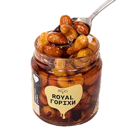Royal горіхи BDJO 170 г