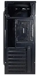 Корпус GTL T1610 Black, (T1610) Без БП - мініатюра 6