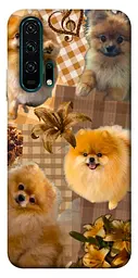 TPU чохол Demsky Spitz aethtetic для Huawei Honor 20 Pro