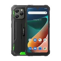 Смартфон Blackview BV5300 Pro 4/64Gb green