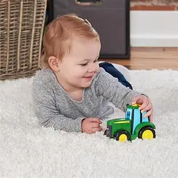 Іграшкова техніка John Deere Kids Сільхозмашинка зі світлом і звуком в асортименті (37910) - мініатюра 11