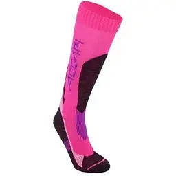 Шкарпетки Accapi Ski Performance 39-41 Fuxia/Anthracite (1033-ACC H0935.2666-II)