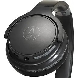 Навушники Audio-Technica ATH-S220BT Black (ATHS220BTBK) - мініатюра 6