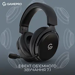 Ігрова гарнітура Gamepro Asgard Skadi бездротова (HSW191B) - мініатюра 9