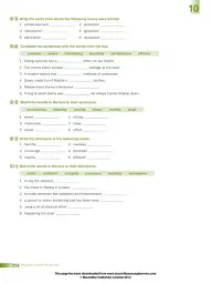 English World 9. Workbook & CD-Rom - Венді Рен - мініатюра 3