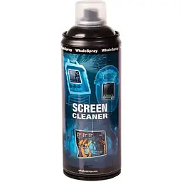 Спрей для очищення дисплеїв Whalespray 3102, 400 мл