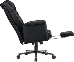 Геймерське крісло GT Racer (X-7483 Fabric Black XL) - мініатюра 9
