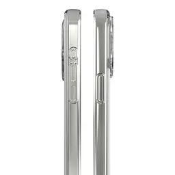 Оригінальний протиударний чохол Gear4 Crystal Palace MagSafe для iPhone 15 Pro Max Прозорий - мініатюра 4