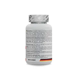 Кальцій хелат MST Nutrition Calcium Chelate, 90 таблеток для підтримки здоров'я кісток та зубів - мініатюра 3