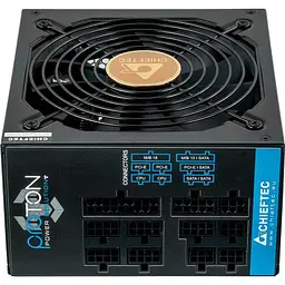 Блок живлення Chieftec Proton BDF-1000C 1000W - мініатюра 3