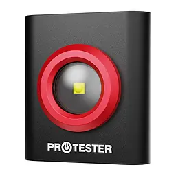 Ліхтарик кишеньковий світлодіодний (LED) акумуляторний з магнітом (Made in GERMANY) PROTESTER hoz0006866
