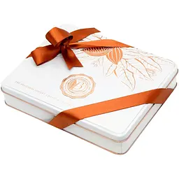 Цукерки Bolci Bronze & White шоколадні асорті праліне 250 г - мініатюра 2