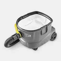 Пилосос Karcher T 11/1 Classic HEPA професійний для сухого прибирання (1.527-199.0) - мініатюра 4