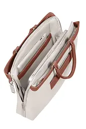 Сумка Для Ноутбука 15,6" Samsonite IMAGE BIZ IVORY 29x40x8,5 KS2*05102 - мініатюра 4