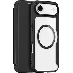 Чохол-книжка Dux Ducis Skin X Pro with MagSafe для Apple iPhone 17 Air (6.5) Black