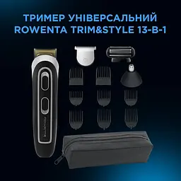 Тример Rowenta TN 9140F4 - мініатюра 4
