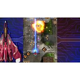 Ключ активації Microsoft Raiden IV x Mikado remix для Xbox One/Series - мініатюра 3