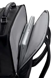 Рюкзак 15.6" Samsonite KARISSA EVO BLACK 44x30x18(23) KP2*09021 - мініатюра 14