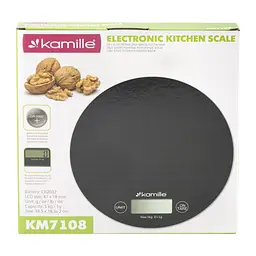 Ваги кухонні Kamille KM-7108 - мініатюра 9