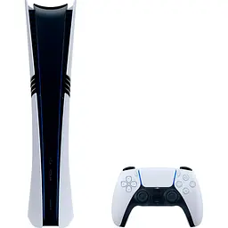 Ігрова консоль Sony PlayStation 5 Pro 2TB White [115149] - мініатюра 2