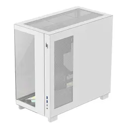 Корпус для ПК Gamemax NEX C53 WH - миниатюра 7