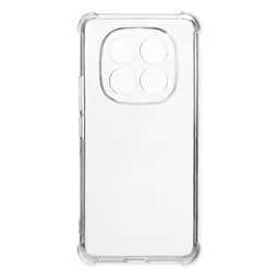 Чохол до мобільного телефона BeCover Anti-Shock Xiaomi Redmi Note 15 Pro 4G Clear (714911) - мініатюра 2