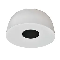 Світильник настінно-стельовий світлодіодний накладний Brille BL-841C/32W WW WH
