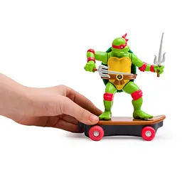 Ігровий набір Funrise TMNT Черепашки-ніндзя класичні Майстри бойових мистецтв Рафаель (71024) - мініатюра 6