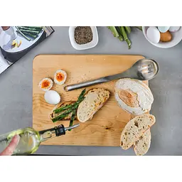 Ложка кухонна KitchenAid Premium з прорізами (KMG004OHSS) - мініатюра 9