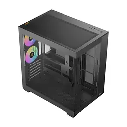 Корпус для ПК OCYPUS DELTA-C74-BKD200XX-GL - мініатюра 6
