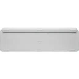 Клавіатура Logitech MX Keys S Wireless Pale Grey (920-011588) - мініатюра 5