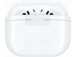 Навушники TWS Samsung Galaxy Buds3 White (SM-R530NZWA) - мініатюра 3