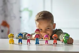 Ігровий набір Paw Patrol Відважна команда (SM17707/6070443) - мініатюра 9