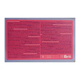 Вологий корм для котів Brit Premium Delicate Fillets in Jelly Family Plate Сімейна тарілка в желе 1020 г (12 x 85 г) - мініатюра 5