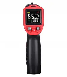 Пірометр інфрачервоний -50-650 °C WINTACT WT323A - мініатюра 6