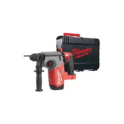 Перфоратор акумуляторний безщітковий SDS-PLUS MILWAUKEE, M18 FH-0X, 2.5Дж (каркас, HDкейс) - мініатюра 2