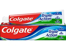 Зубна паста COLGATE 75 мл Потрійна дія
