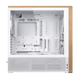 Корпус для ПК Lian Li LANCOOL 217, White (G99.LAN217W.00) - мініатюра 9