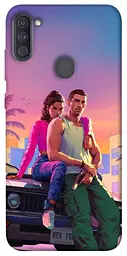 TPU чохол Demsky GTA VI Heroes для Samsung Galaxy A11
