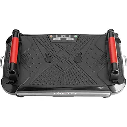 Вібраційна платформа Gymtek XP600 червоний - мініатюра 3