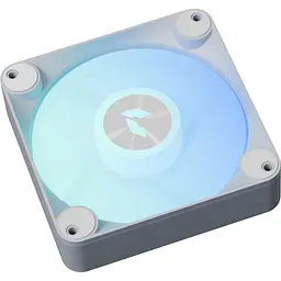 Вентилятор APNX FP1-R 120 ARGB Білий - 3 Pack (APF3-PF11267.21) - мініатюра 4