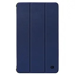 Чохол-книжка на планшет Samsung Galaxy Tab A7 Lite 8.7"" T220/T225, Smart Case, blue, підставка для планшета 8.7 , шкіряний, мікрофібра, на магніті, ArmorStandart (ARM59398)