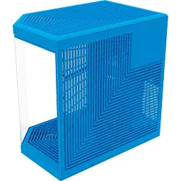 Корпус для ПК Hyte Y70 Blueberry MIilk (CS-HYTE-Y70-BM) - мініатюра 3